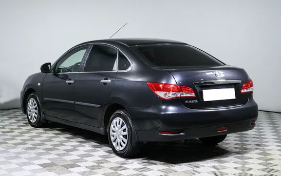 Nissan Almera 1.60 Автоматическая, фото №1
