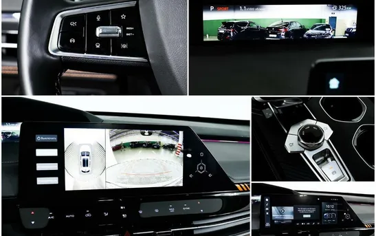 Changan UNI-K 2.00 Автоматическая, фото №1