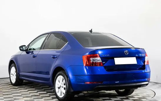 Skoda Octavia 1.80 Робот, фото №1