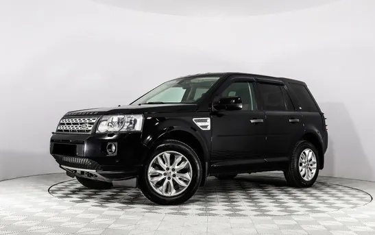 Land Rover Freelander 2.20 Автоматическая, фото №1