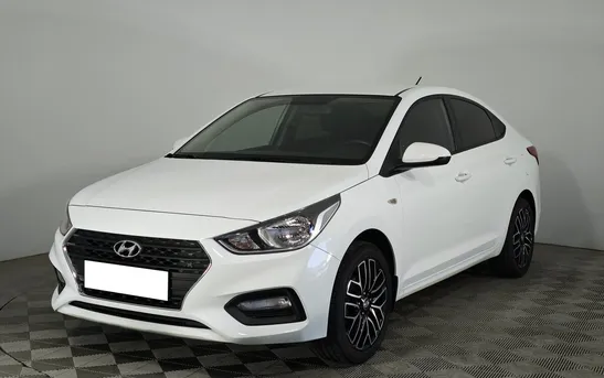 Hyundai Solaris 1.60 Механика, фото №1