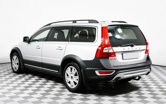 Volvo XC70 2.40 Автоматическая, фото №1