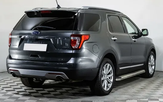 Ford Explorer 3.50 Автоматическая, фото №1