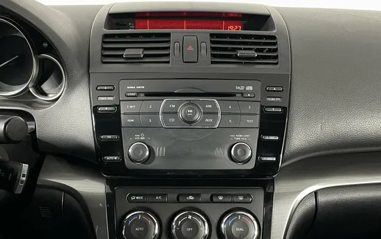 Mazda 6 2.00 Автоматическая, фото №1