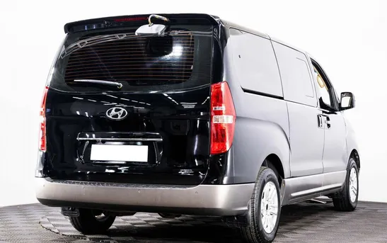Hyundai Grand Starex 2.50 Автоматическая, фото №1