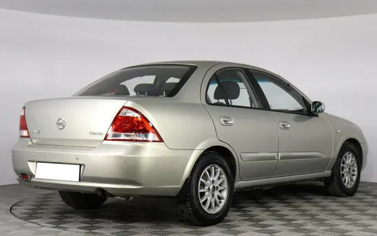Nissan Almera Classic 1.60 Автоматическая, фото №1