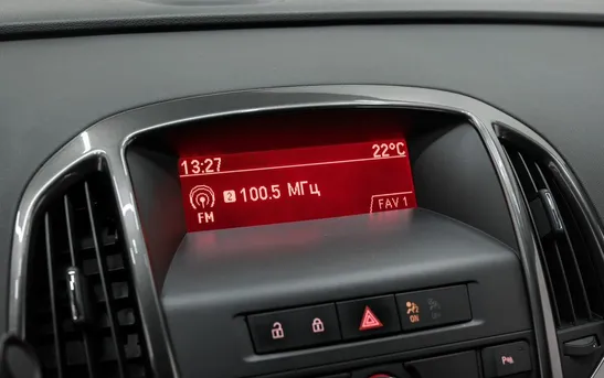 Opel Astra 1.60 Автоматическая, фото №1