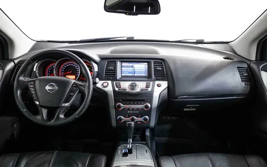 Nissan Murano 3.50 Вариатор, фото №1