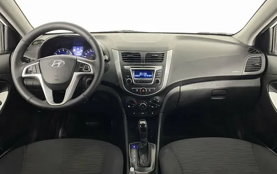 Hyundai Solaris 1.60 Автоматическая, фото №1