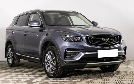 Geely Atlas Pro 1.50 Робот, фото №1