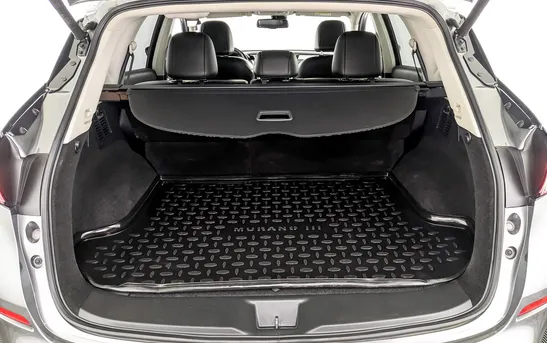 Nissan Murano 3.50 Вариатор, фото №1