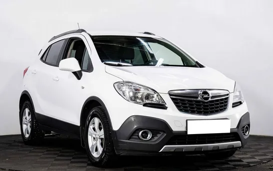 Opel Mokka 1.80 Автоматическая, фото №1