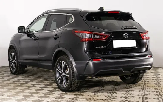 Nissan Qashqai 2.00 Вариатор, фото №1