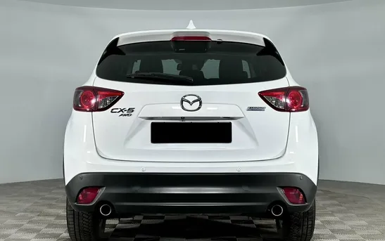Mazda CX-5 2.00 Автоматическая, фото №1