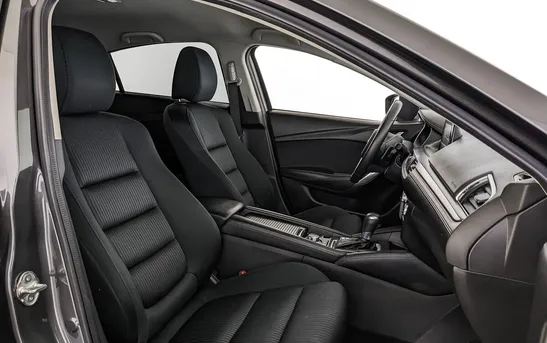 Mazda 6 2.00 Автоматическая, фото №1