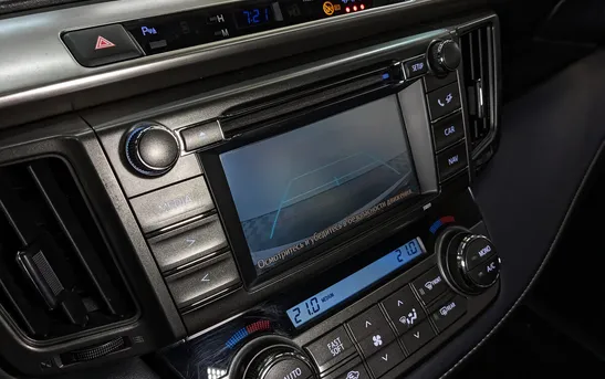 Toyota RAV4 2.50 Автоматическая, фото №1