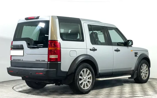 Land Rover Discovery 2.70 Автоматическая, фото №1