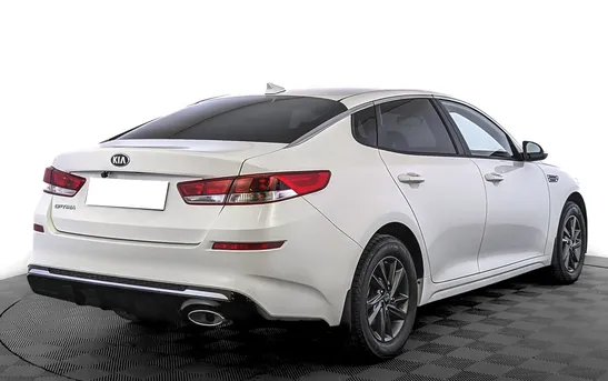 Kia Optima 2.00 Автоматическая, фото №1