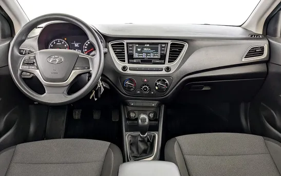 Hyundai Solaris 1.60 Механика, фото №1