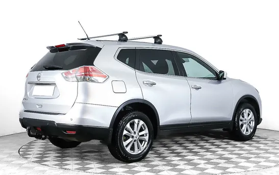 Nissan X-Trail 2.50 Вариатор, фото №1