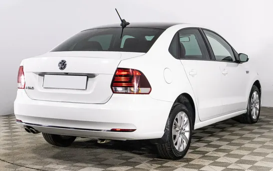 Volkswagen Polo 1.40 Робот, фото №1