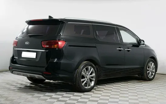 Kia Carnival 2.20 Автоматическая, фото №1
