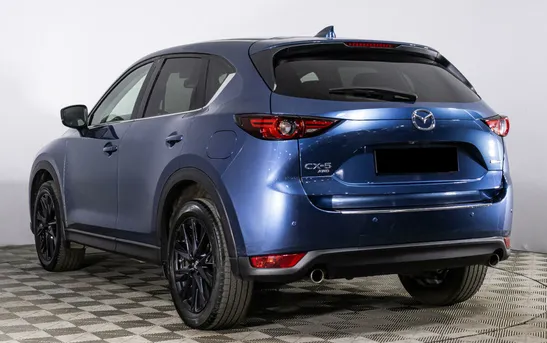 Mazda CX-5 2.50 Автоматическая, фото №1