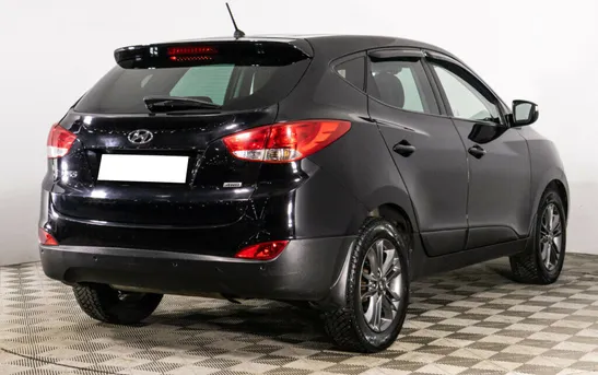 Hyundai ix35 2.00 Автоматическая, фото №1