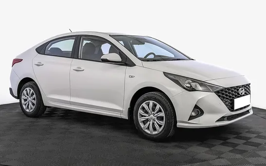 Hyundai Solaris 1.60 Автоматическая, фото №1