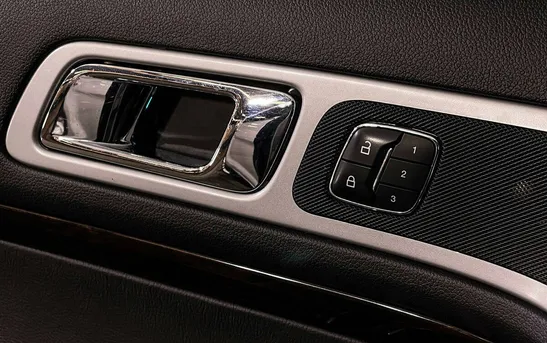 Ford Explorer 3.50 Автоматическая, фото №1