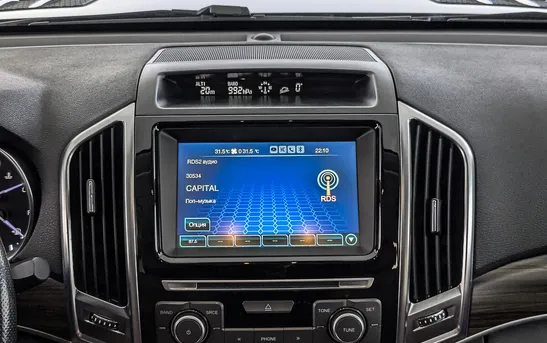 Haval H9 2.00 Автоматическая, фото №1