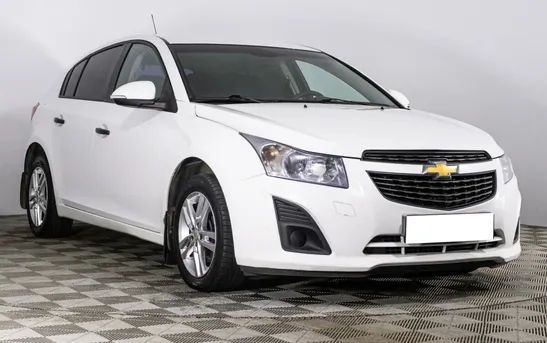 Chevrolet Cruze 1.60 Автоматическая, фото №1