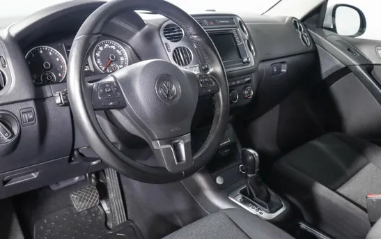 Volkswagen Tiguan 2.00 Автоматическая, фото №1