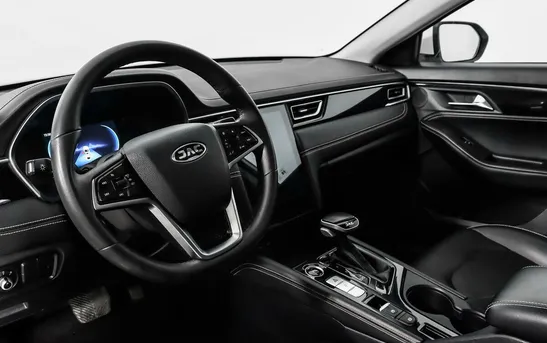 JAC J7 1.50 Вариатор, фото №1