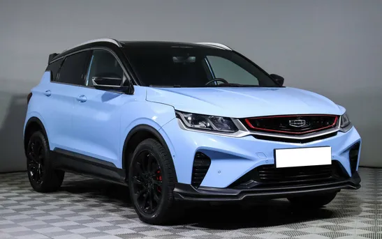 Geely Coolray 1.50 Робот, фото №1