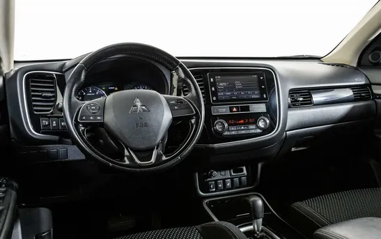 Mitsubishi Outlander 2.00 Вариатор, фото №1