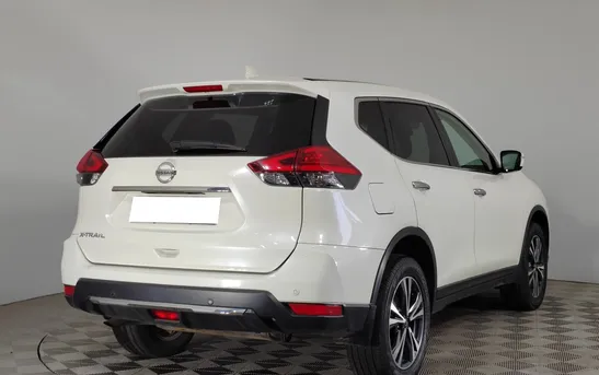 Nissan X-Trail 2.50 Вариатор, фото №1