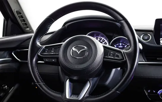 Mazda 6 2.00 Автоматическая, фото №1