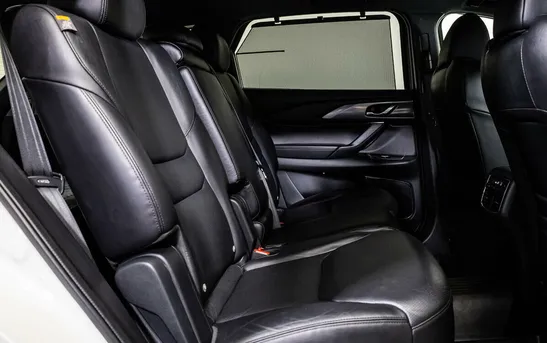 Mazda CX-9 2.50 Автоматическая, фото №1