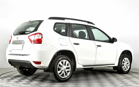 Nissan Terrano 1.60 Механика, фото №1