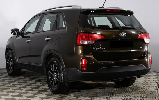 Kia Sorento 2.40 Автоматическая, фото №1