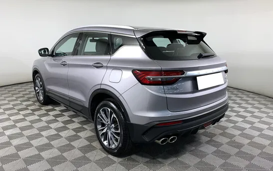 Geely Coolray 1.50 Робот, фото №1