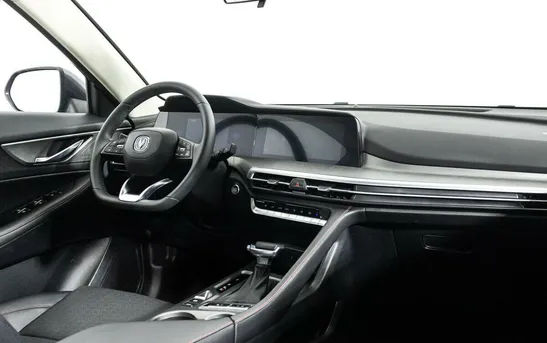 Changan CS35PLUS 1.40 Робот, фото №1