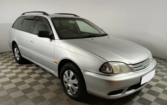 Toyota Caldina 1.80 Автоматическая, фото №1