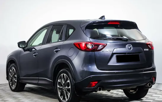 Mazda CX-5 2.50 Автоматическая, фото №1