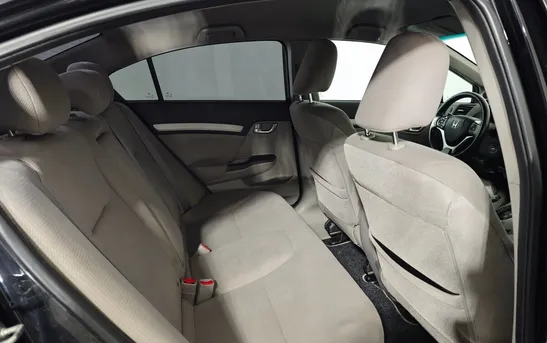 Honda Civic 1.80 Автоматическая, фото №1