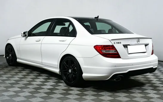 Mercedes-Benz C-Класс 1.60 Автоматическая, фото №1