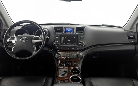 Toyota Highlander 3.50 Автоматическая, фото №1