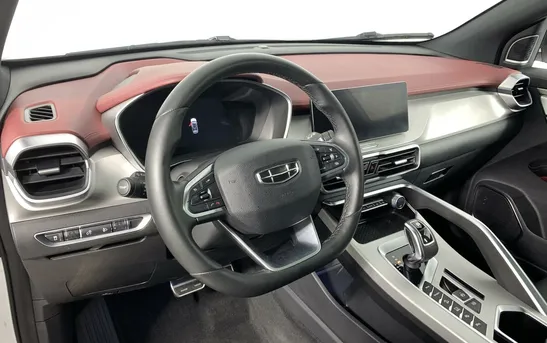 Geely Coolray 1.50 Робот, фото №1