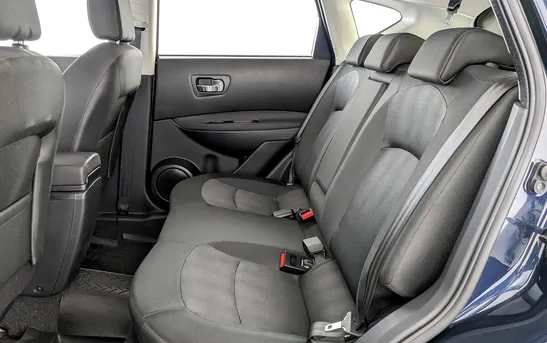 Nissan Qashqai 2.00 Вариатор, фото №1